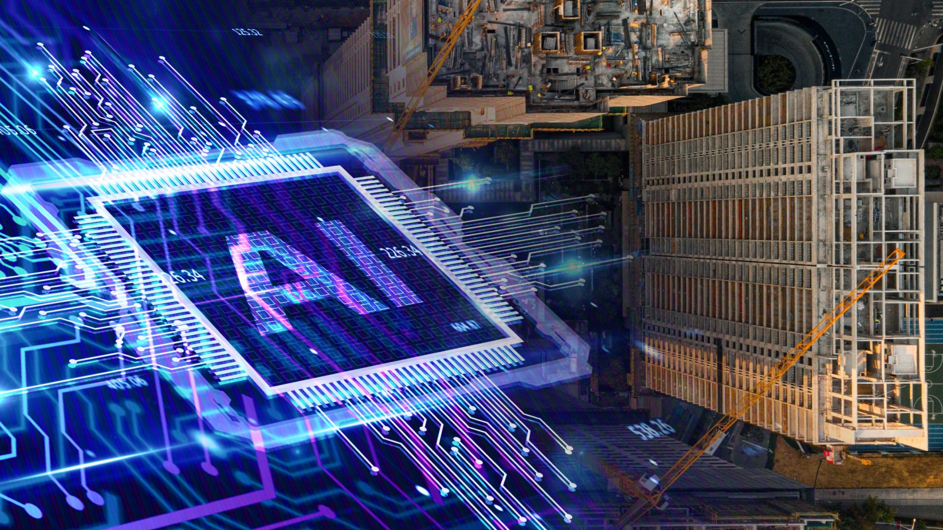The Power of Machine Learning Unlocking Real-Time Insights for the Construction Industry