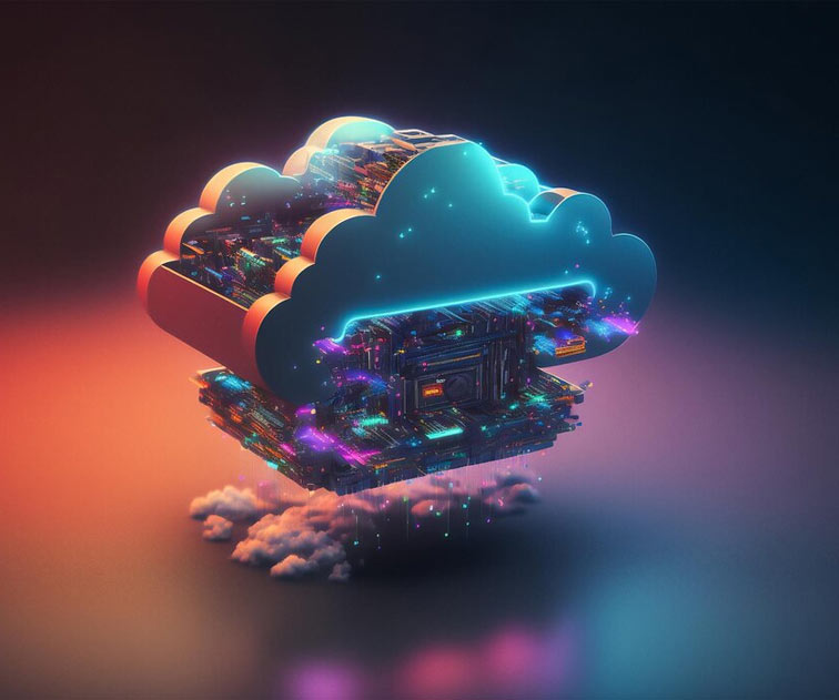 Driving Technology Innovation with Cloud-AI Infrastructure
